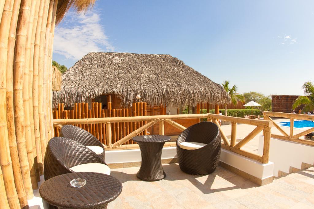 Vichayito Bungalows & Carpas By Aranwa Hotels Buitenkant foto