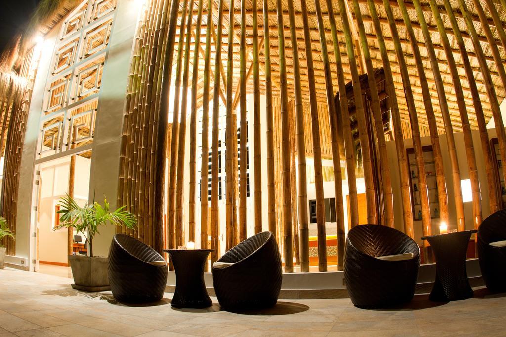 Vichayito Bungalows & Carpas By Aranwa Hotels Buitenkant foto