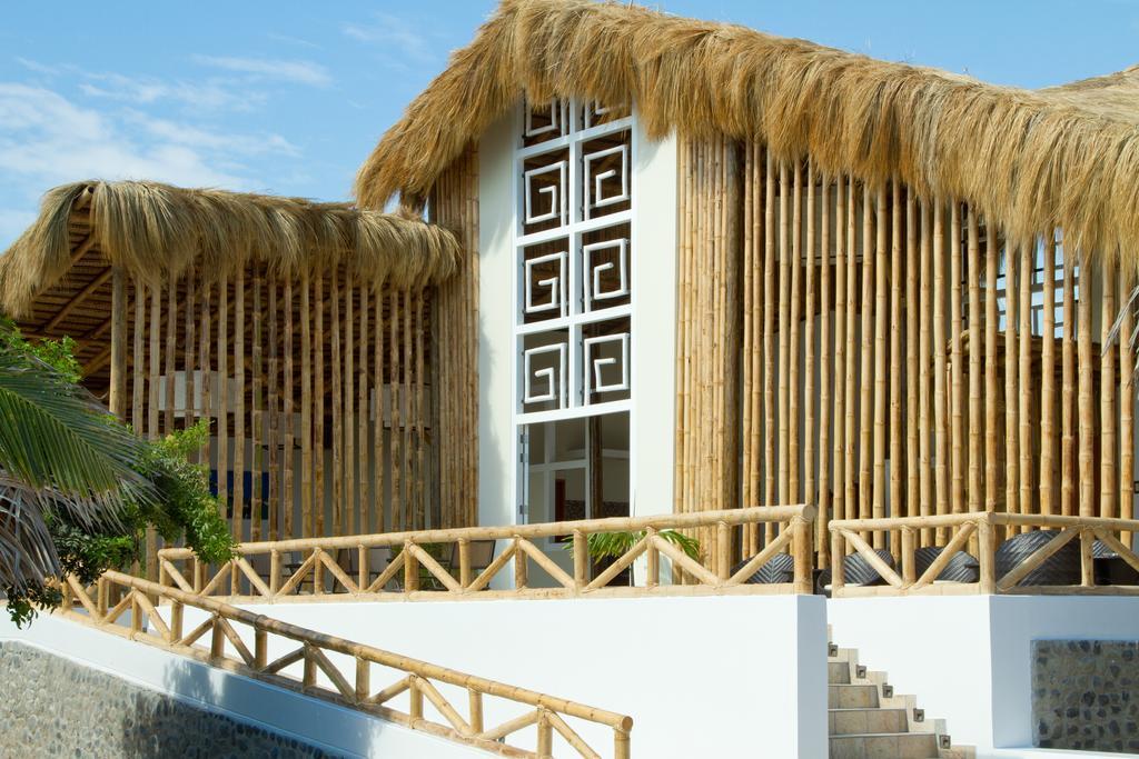 Vichayito Bungalows & Carpas By Aranwa Hotels Buitenkant foto
