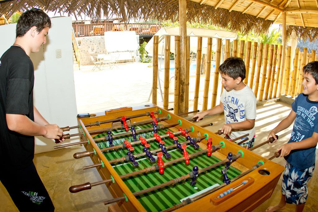 Vichayito Bungalows & Carpas By Aranwa Hotels Buitenkant foto