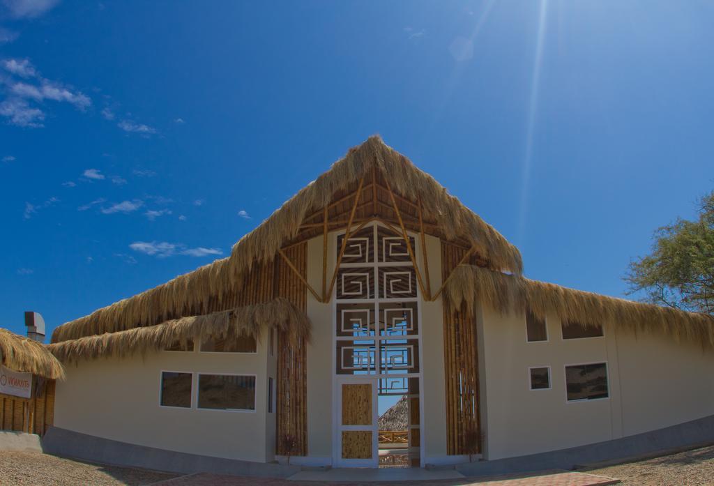 Vichayito Bungalows & Carpas By Aranwa Hotels Buitenkant foto