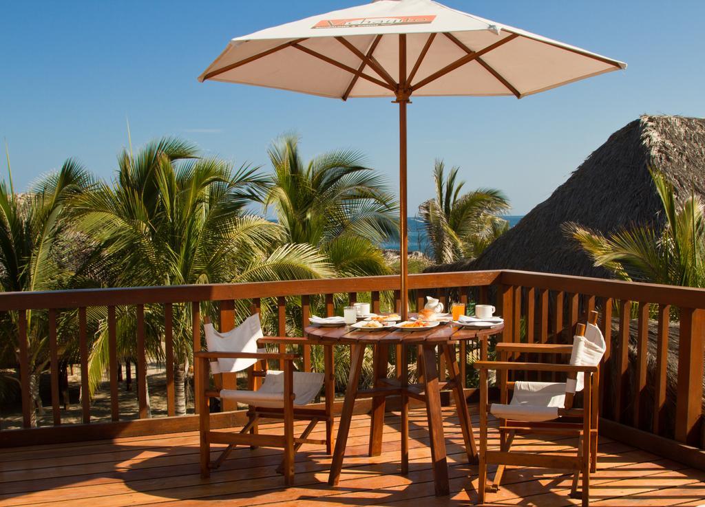 Vichayito Bungalows & Carpas By Aranwa Hotels Buitenkant foto