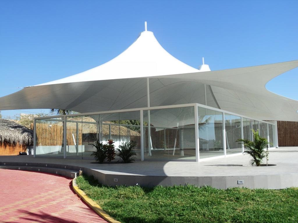 Vichayito Bungalows & Carpas By Aranwa Hotels Buitenkant foto