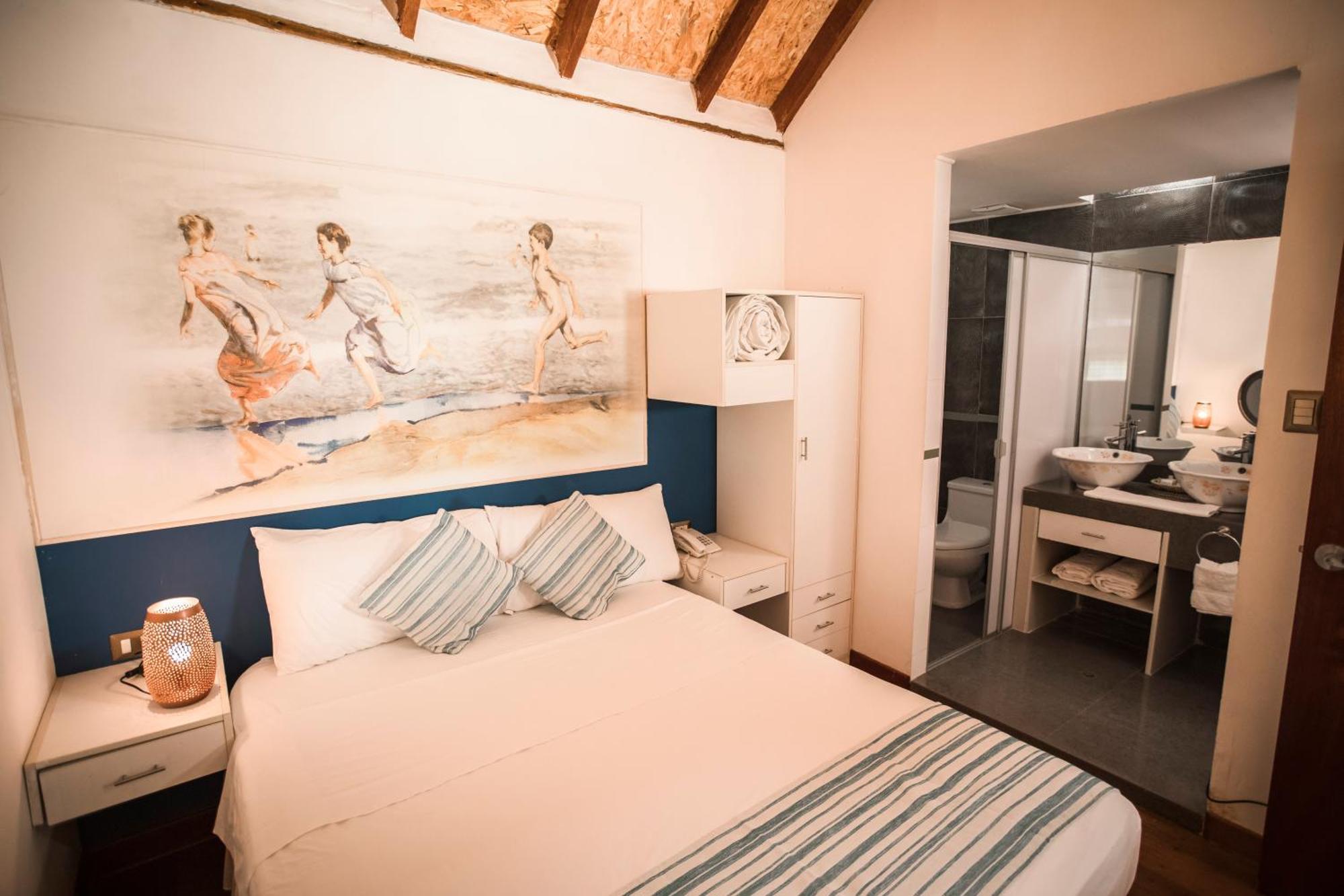 Vichayito Bungalows & Carpas By Aranwa Hotels Buitenkant foto