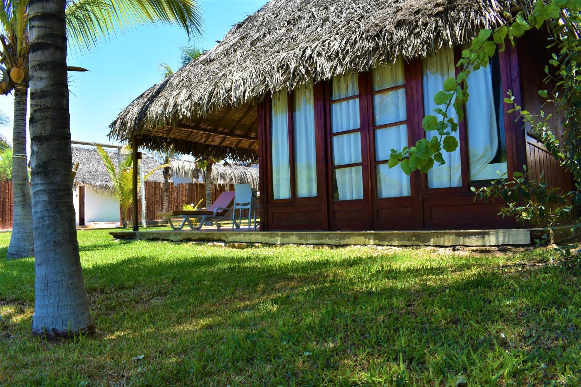 Vichayito Bungalows & Carpas By Aranwa Hotels Buitenkant foto