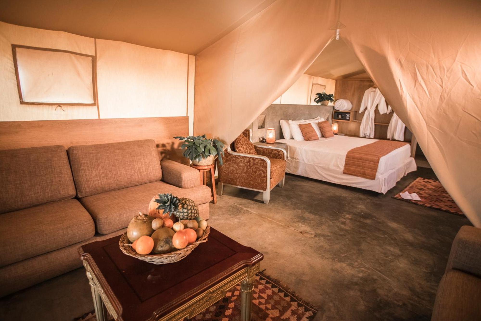Vichayito Bungalows & Carpas By Aranwa Hotels Buitenkant foto