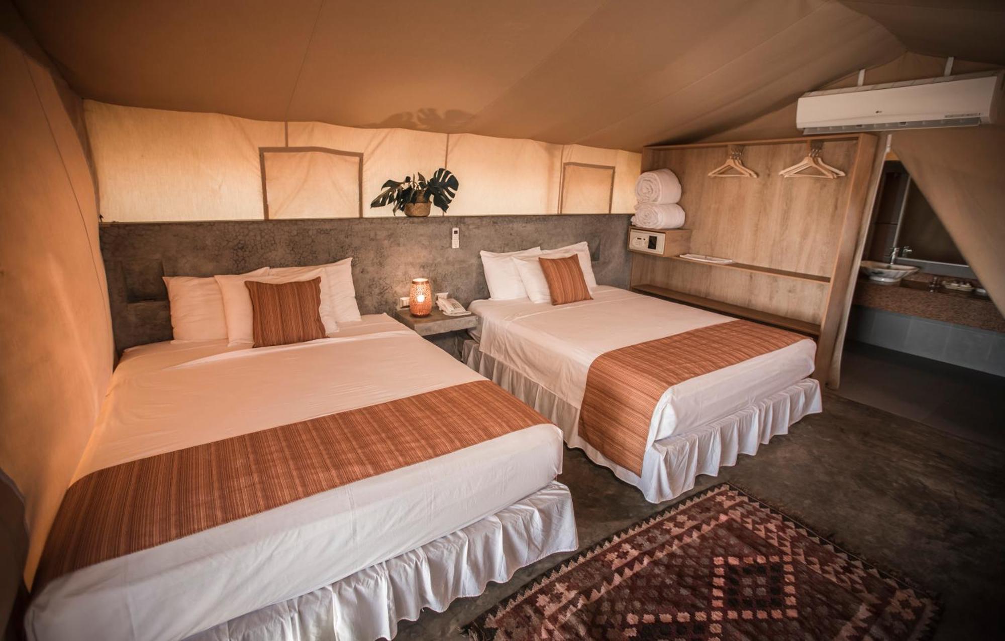Vichayito Bungalows & Carpas By Aranwa Hotels Buitenkant foto