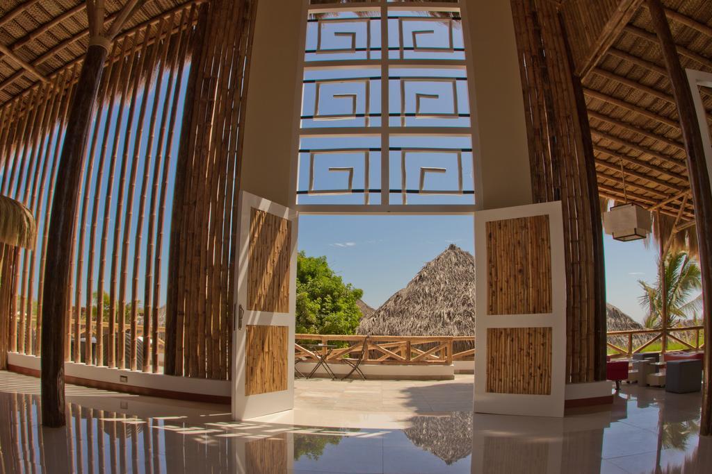 Vichayito Bungalows & Carpas By Aranwa Hotels Buitenkant foto