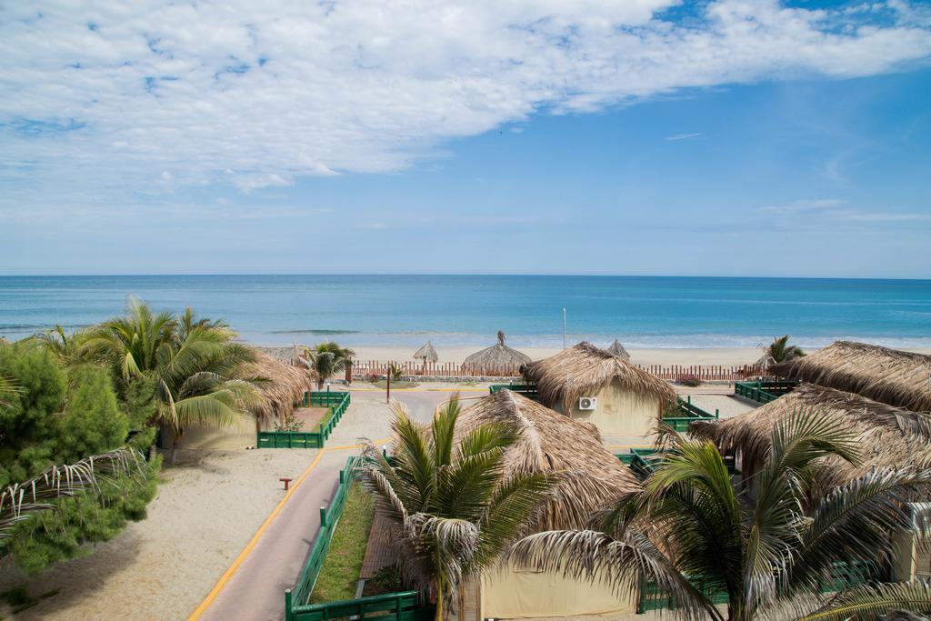 Vichayito Bungalows & Carpas By Aranwa Hotels Buitenkant foto