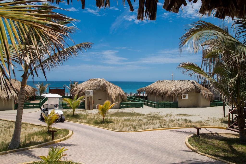 Vichayito Bungalows & Carpas By Aranwa Hotels Buitenkant foto