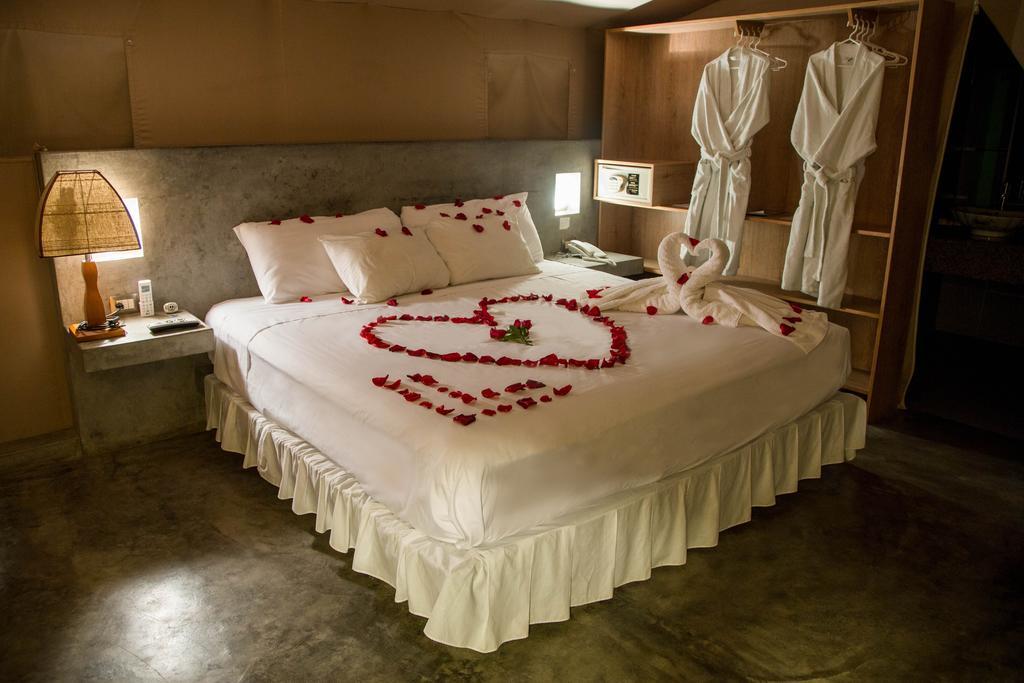 Vichayito Bungalows & Carpas By Aranwa Hotels Buitenkant foto