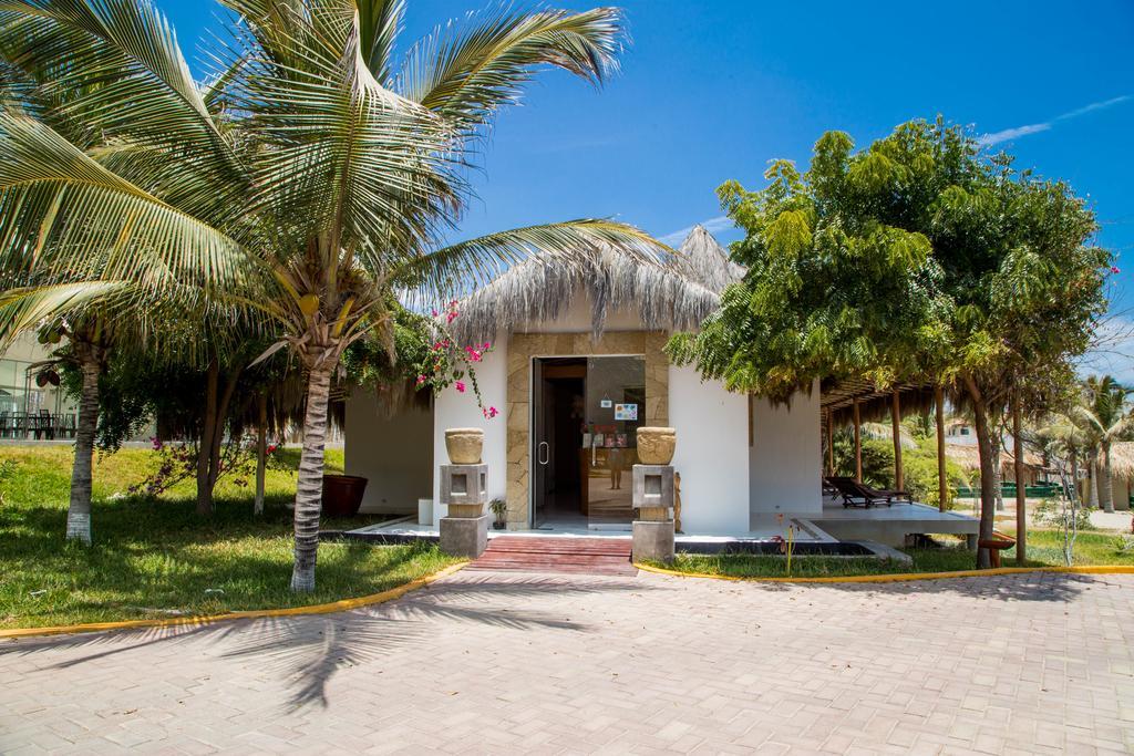 Vichayito Bungalows & Carpas By Aranwa Hotels Buitenkant foto