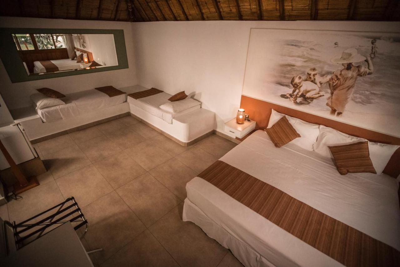 Vichayito Bungalows & Carpas By Aranwa Hotels Buitenkant foto