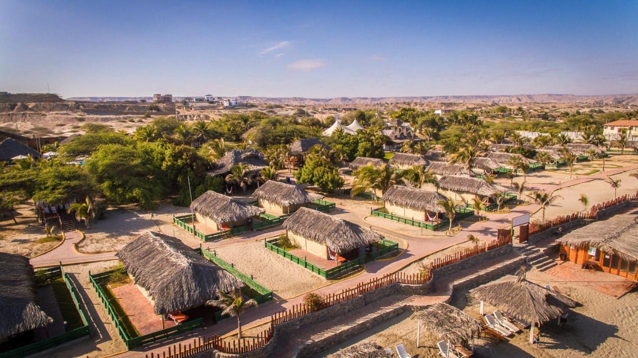 Vichayito Bungalows & Carpas By Aranwa Hotels Buitenkant foto