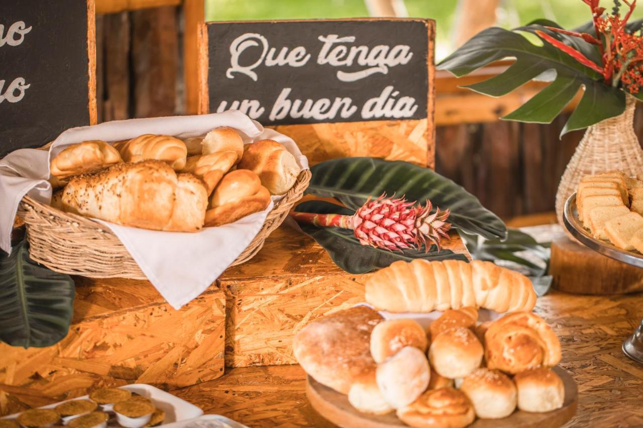 Vichayito Bungalows & Carpas By Aranwa Hotels Buitenkant foto