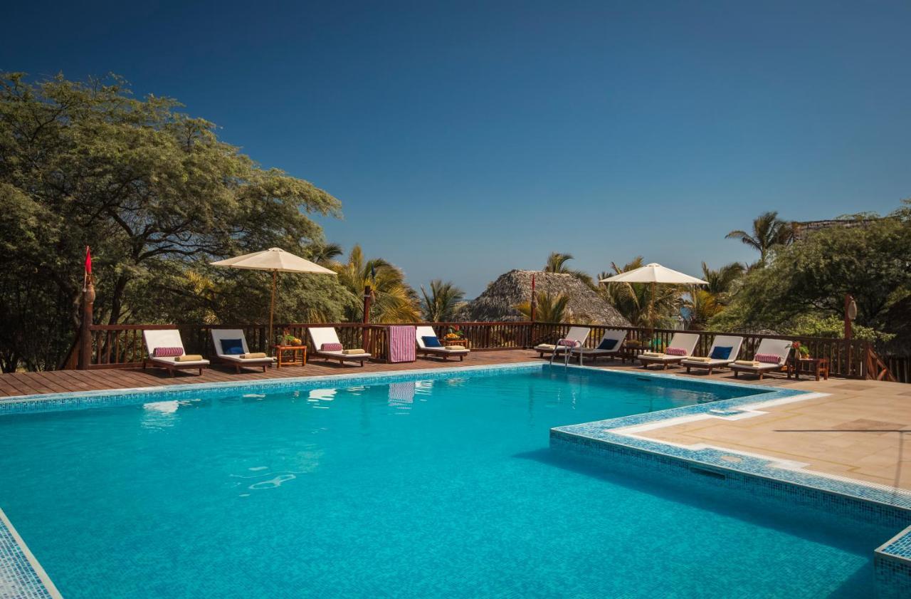 Vichayito Bungalows & Carpas By Aranwa Hotels Buitenkant foto