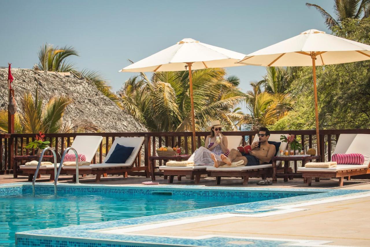 Vichayito Bungalows & Carpas By Aranwa Hotels Buitenkant foto