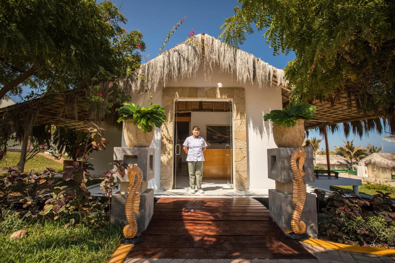 Vichayito Bungalows & Carpas By Aranwa Hotels Buitenkant foto