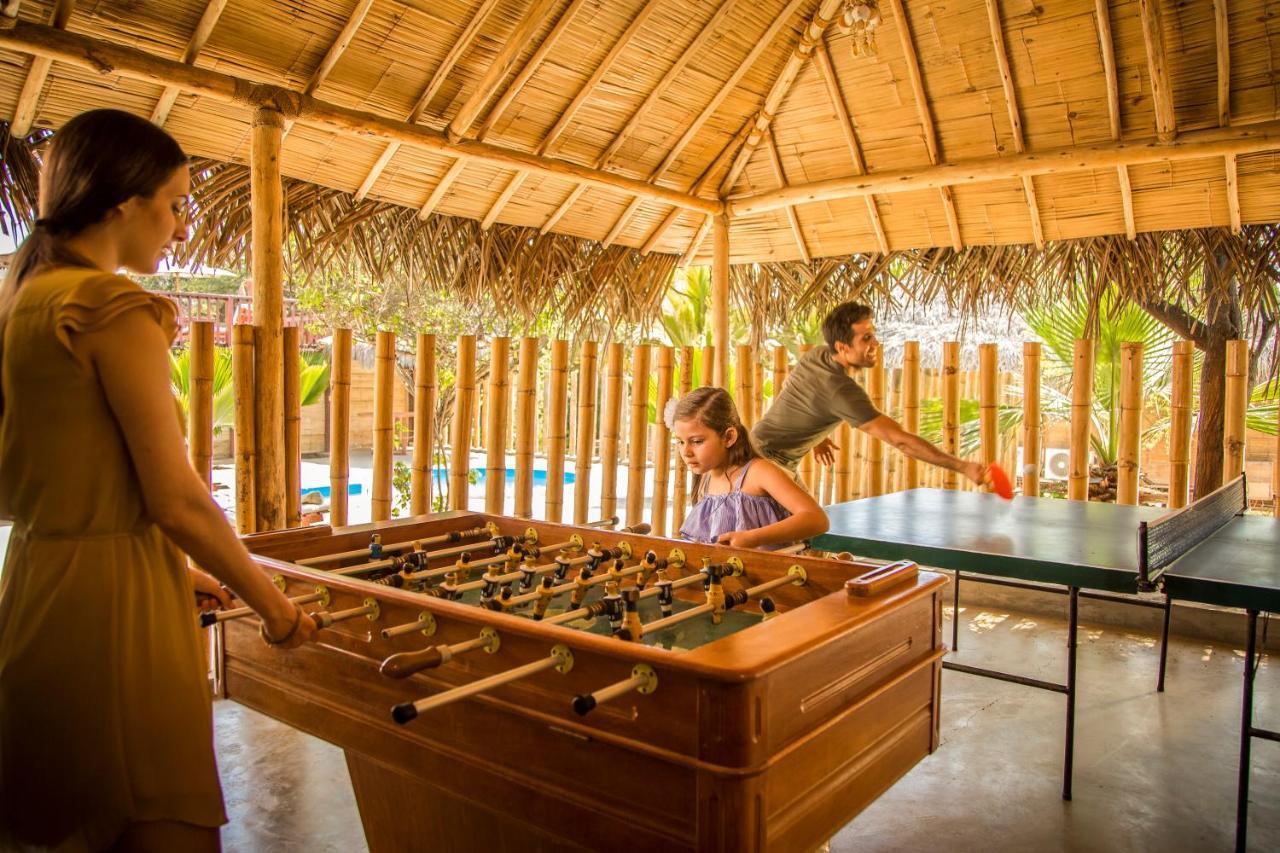 Vichayito Bungalows & Carpas By Aranwa Hotels Buitenkant foto