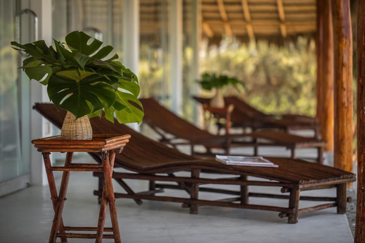 Vichayito Bungalows & Carpas By Aranwa Hotels Buitenkant foto