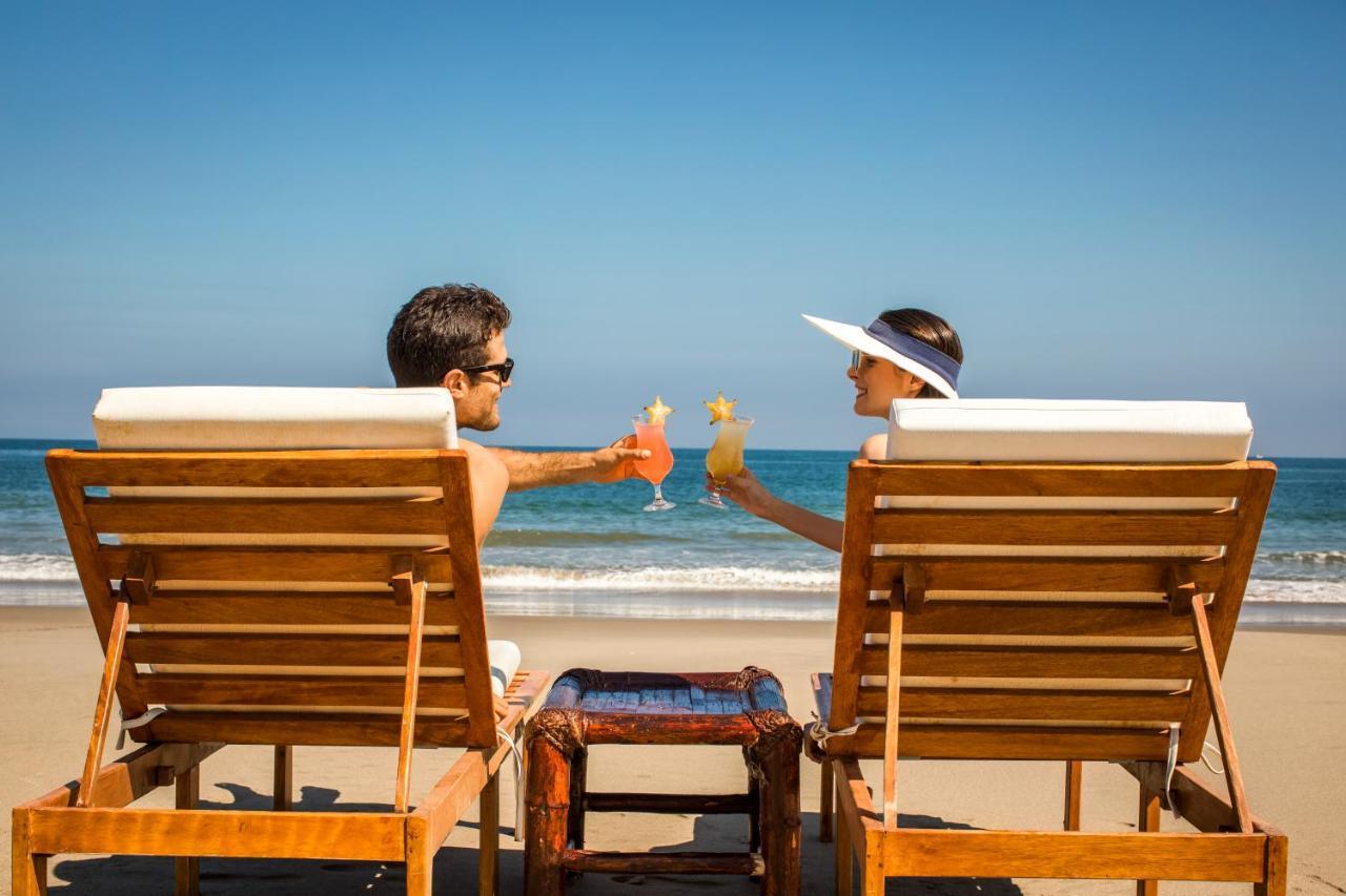 Vichayito Bungalows & Carpas By Aranwa Hotels Buitenkant foto