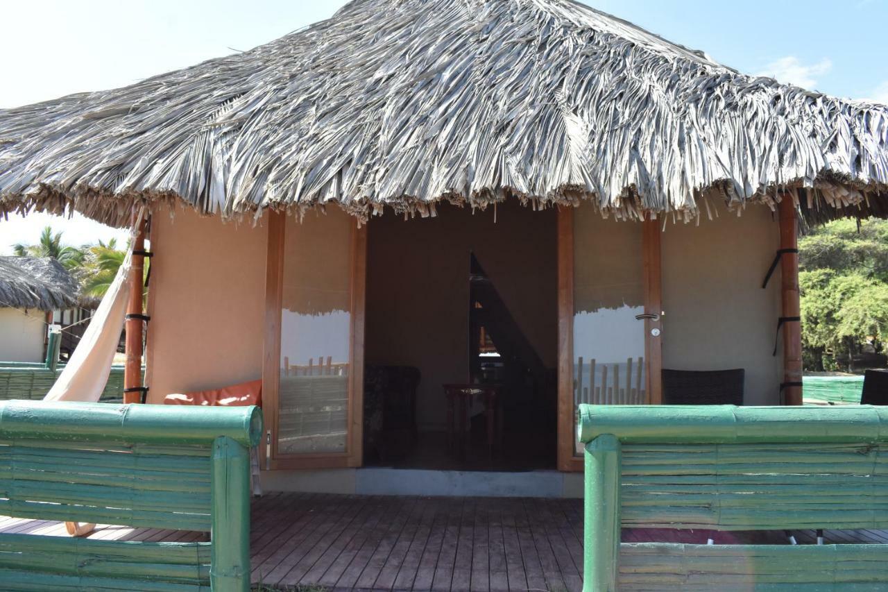 Vichayito Bungalows & Carpas By Aranwa Hotels Buitenkant foto